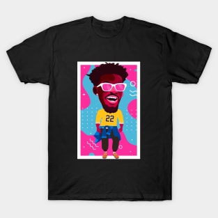 Jimmy Butler in Fashion T-Shirt